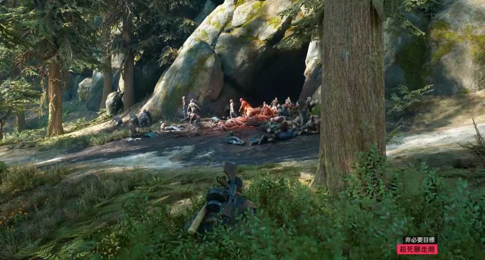 往日不再怎么打暴走潮 往日不再怎么打暴走潮