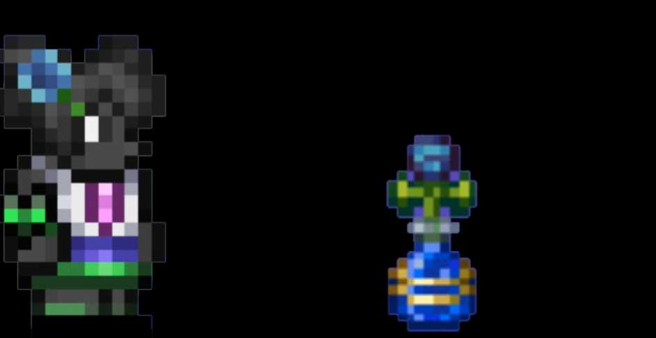 泰拉瑞亚哪些最好 泰拉瑞亚哪些最好