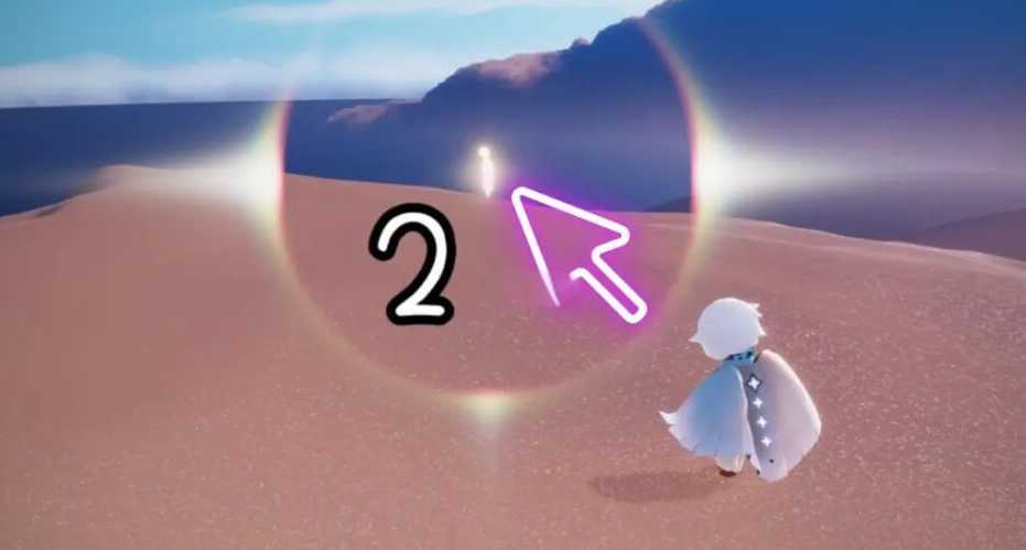 光遇出生岛怎么出去 光遇出生岛怎么出去