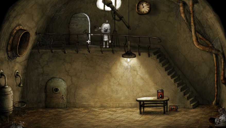 机械迷城怎么推单个箱子