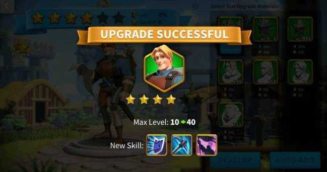 万国觉醒跳星怎么跳 万国觉醒跳星怎么跳