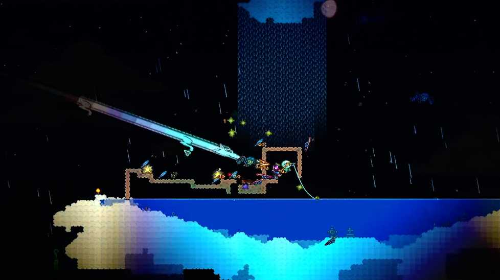 泰拉瑞亚小白龙多久刷一次