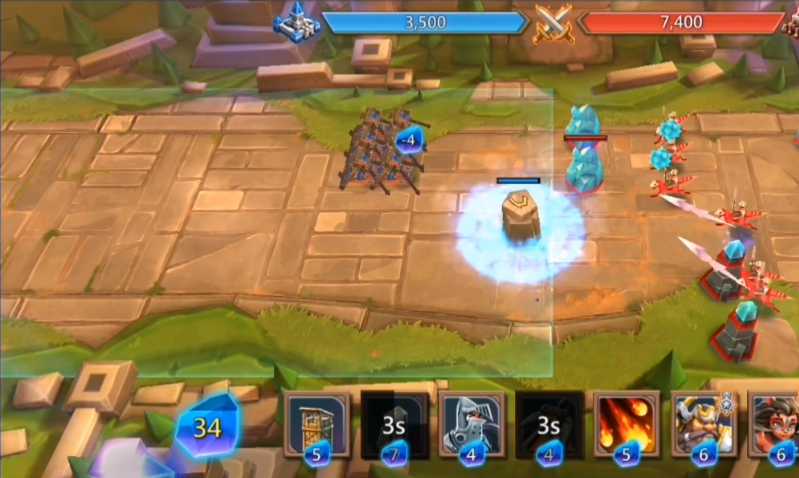 王国纪元边境之门4-12怎么过 王国纪元边境之门4-12怎么过