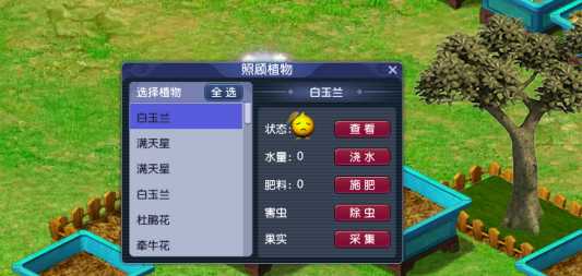 梦幻西游养花有什么用 梦幻西游养花有什么用