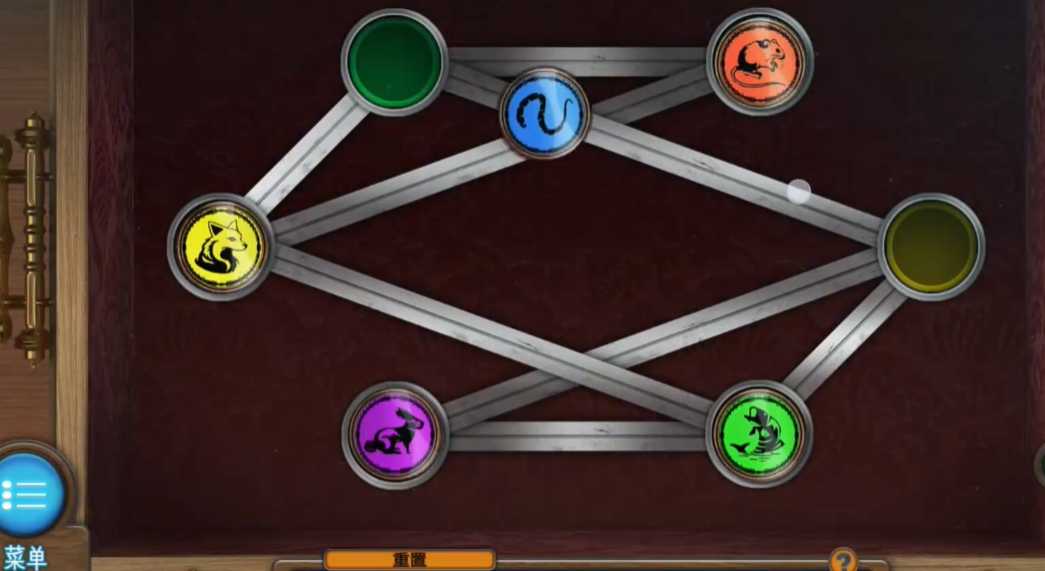 密室逃脱10锁片怎么转 密室逃脱10锁片怎么转