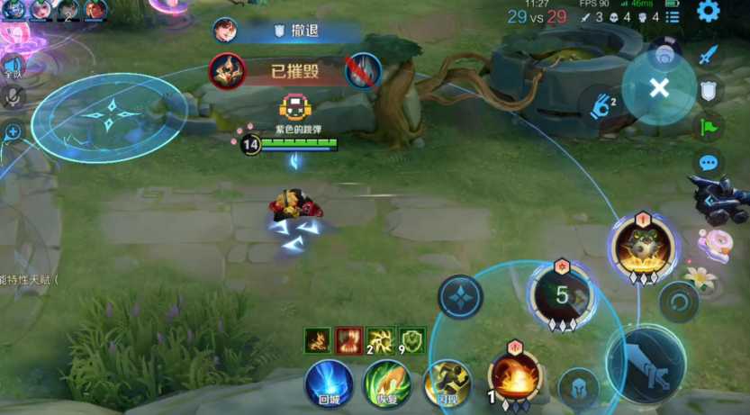 王者荣耀鲁班早期出装铭文怎么搭配