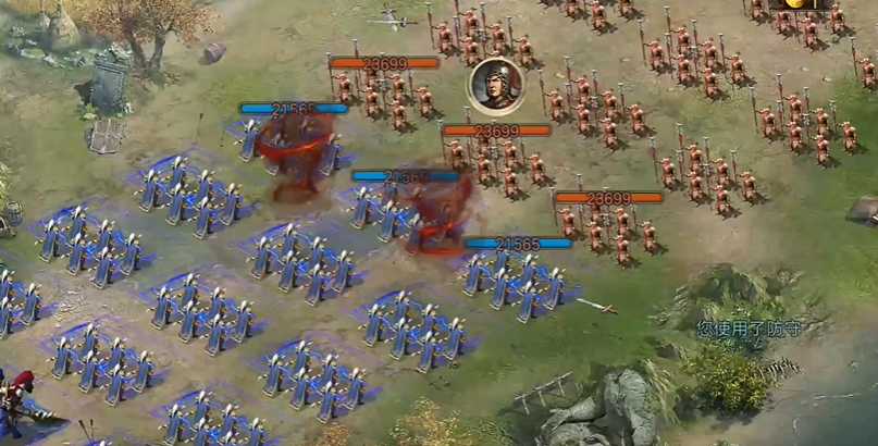 攻城掠地落日坡夏侯怎么过 攻城掠地落日坡夏侯怎么过