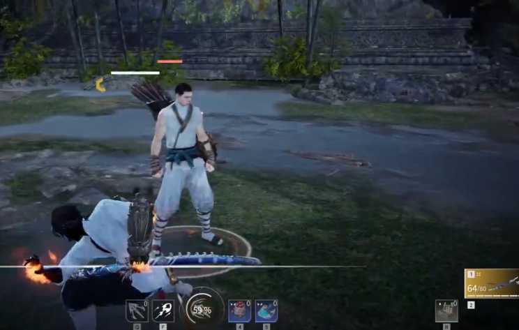 永劫无间太刀惊雷十劫怎么触发 永劫无间太刀惊雷十劫怎么触发