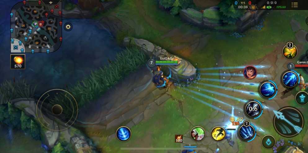 英雄联盟手游怎么选上分射手