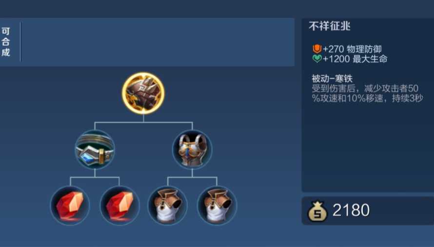 王者荣耀后羿后期出什么装