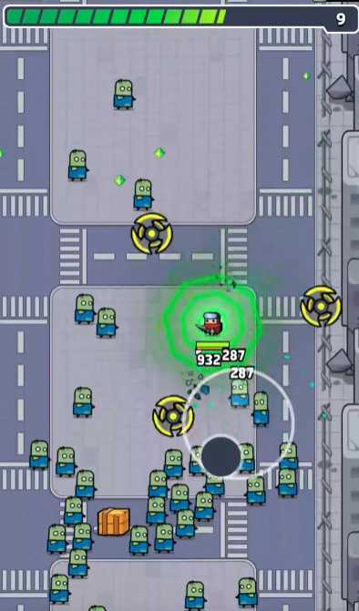 弹壳特攻队第4关用什么武器好 弹壳特攻队第4关用什么武器好