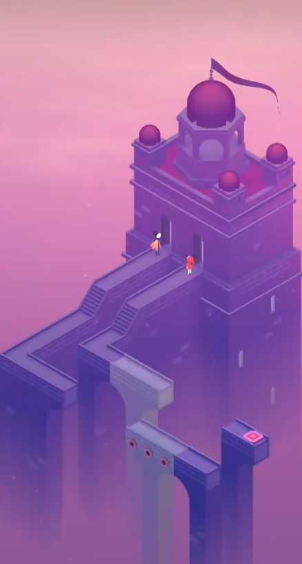 纪念碑谷二第4关怎么通过