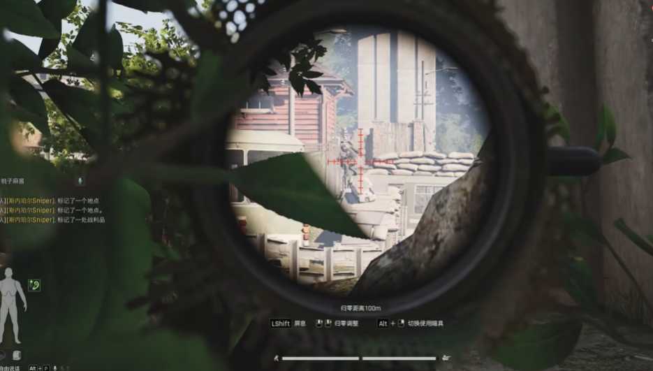 暗区突围跑狙怎么玩 暗区突围跑狙怎么玩