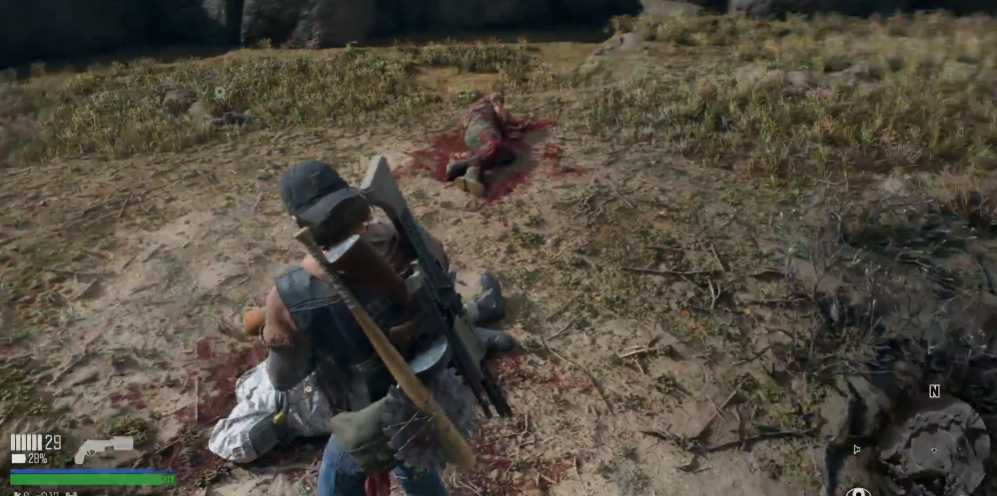 往日不再电击枪怎么获得