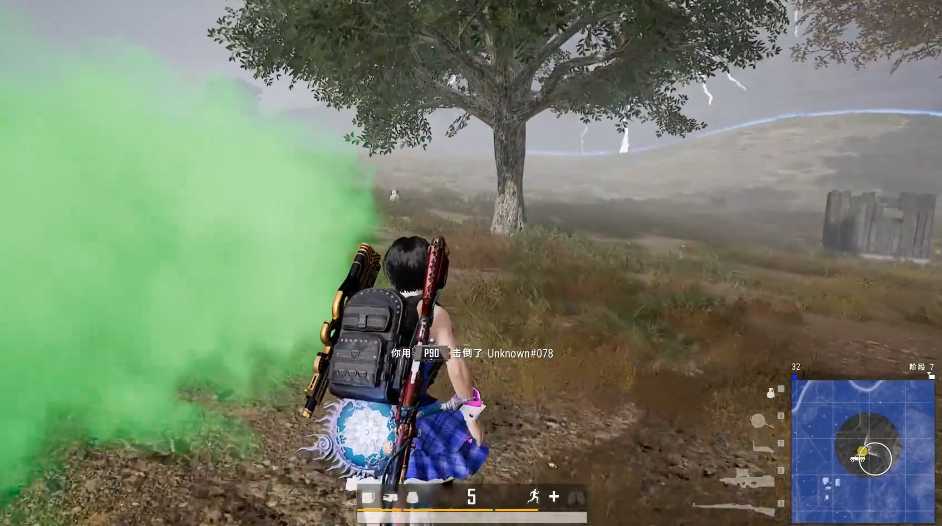 绝地求生哪些武器生存好 绝地求生哪些武器生存好