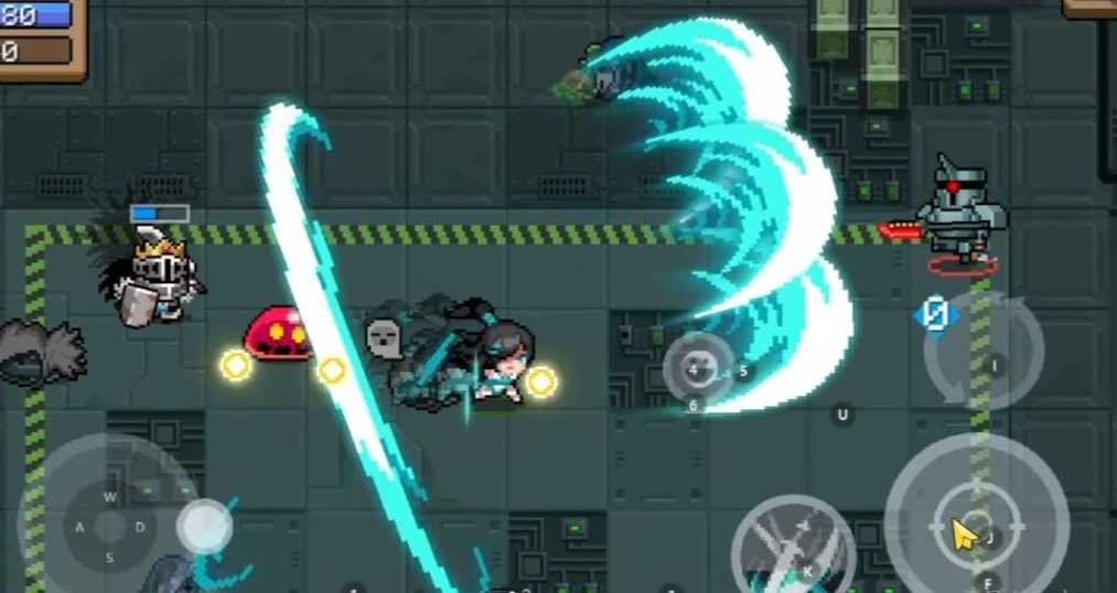 元气骑士手刀任务怎么做 元气骑士手刀任务怎么做