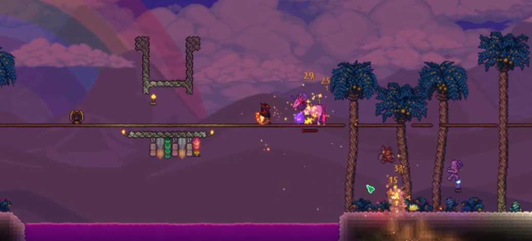 泰拉瑞亚独角兽坐骑怎么获得