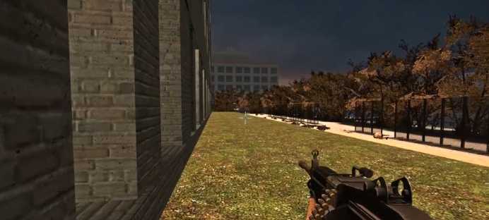 求生之路2灰枪第三关怎么过