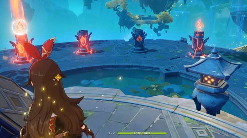 原神真君副本怎么触发