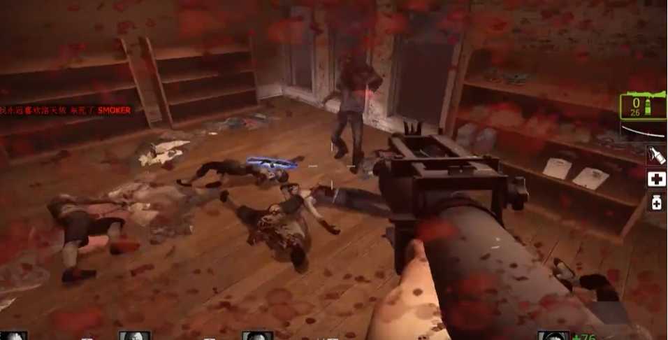 求生之路2火场怎么出去 求生之路2火场怎么出去