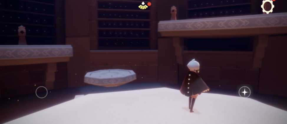 光遇第七道门怎么跑 光遇第七道门怎么跑