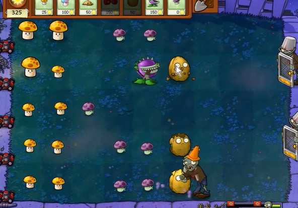 植物大战僵尸95版技巧是什么 植物大战僵尸95版技巧是什么