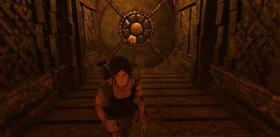 古墓丽影暗影玛雅古墓攻略怎么过