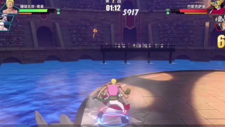 航海王热血航线贝拉米怎么样 航海王热血航线贝拉米怎么样