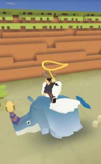 疯狂动物园犀牛有什么用