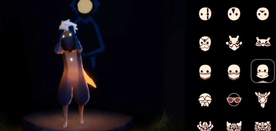 光遇脏辫配什么斗篷 光遇脏辫配什么斗篷