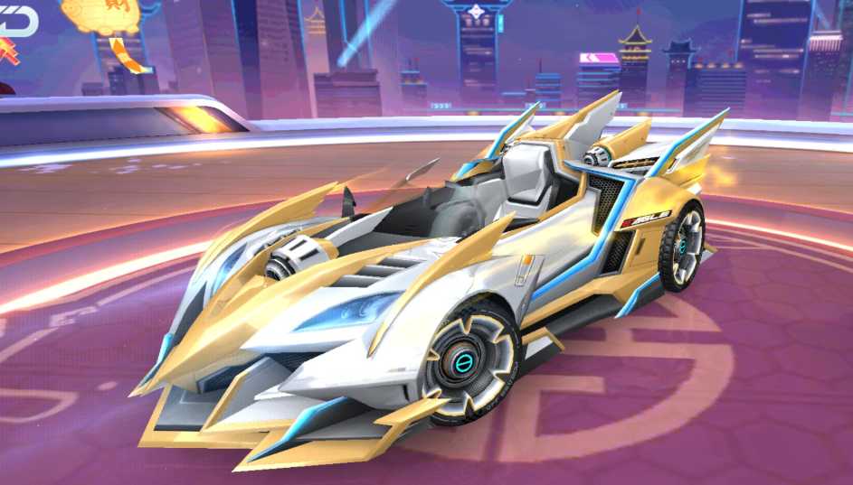 qq飞车哪个车跑道具好 qq飞车哪个车跑道具好