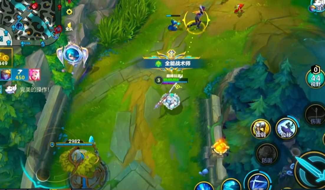 英雄联盟手游格温出什么装备好 英雄联盟手游格温出什么装备好