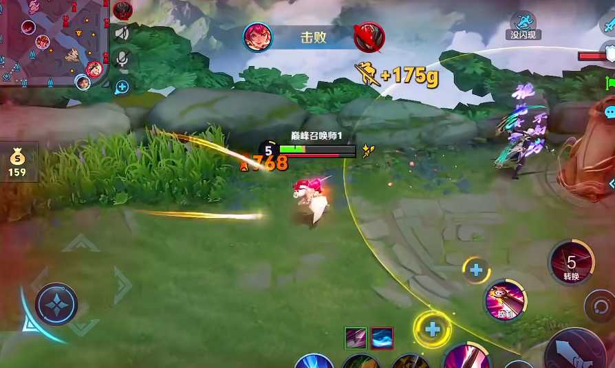 王者荣耀花木兰最强出装出哪些