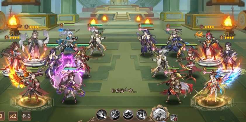 少年三国志2陆逊小乔哪个好