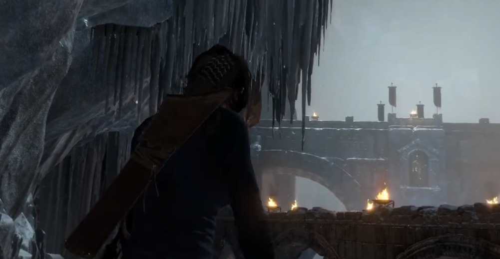 古墓丽影失落之城怎么玩