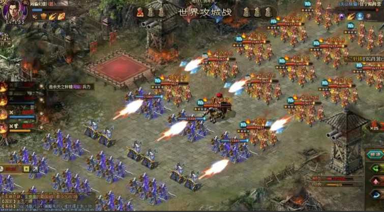 攻城掠地主城改造囚犯哪里来