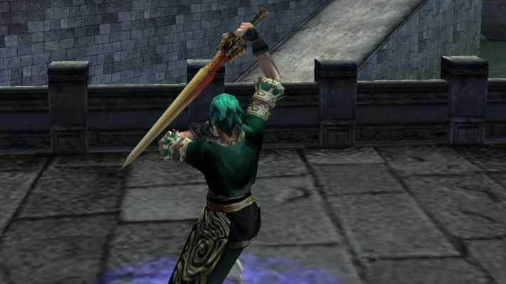 流星蝴蝶剑长剑的大招怎么打