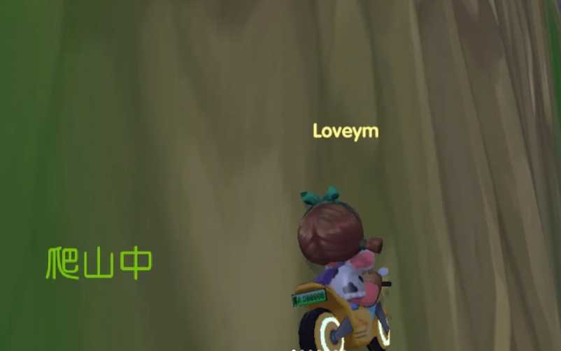 摩尔庄园浆果丛林怎么上去 摩尔庄园浆果丛林怎么上去