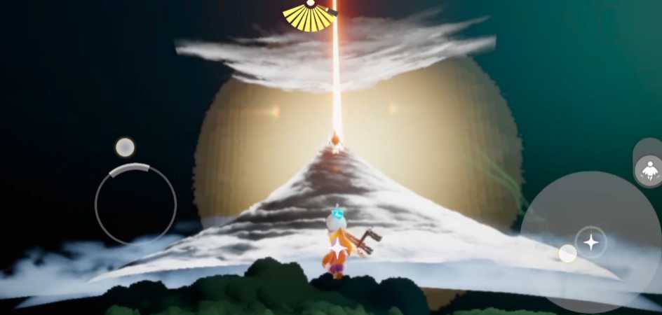 光遇风行季富士山怎么去 光遇风行季富士山怎么去