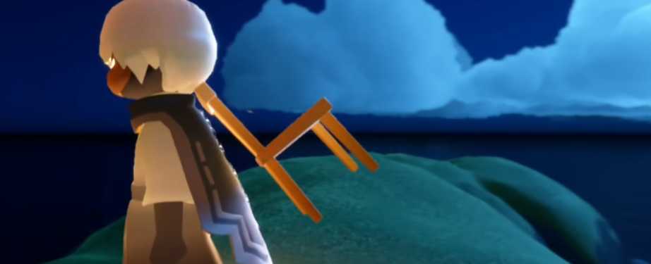 光遇桌椅怎么变出来的 光遇桌椅怎么变出来的