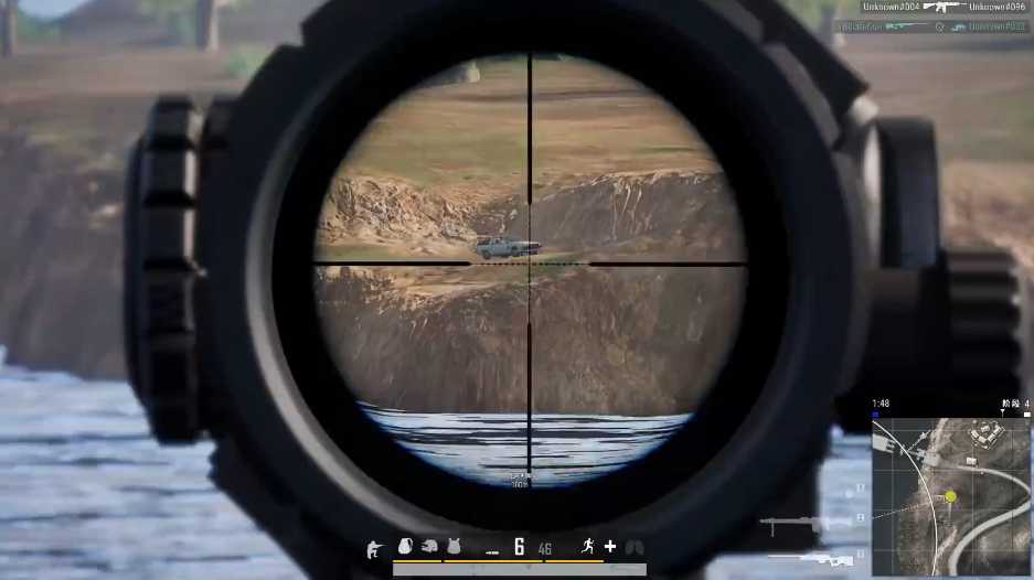 绝地求生哪些武器生存好 绝地求生哪些武器生存好