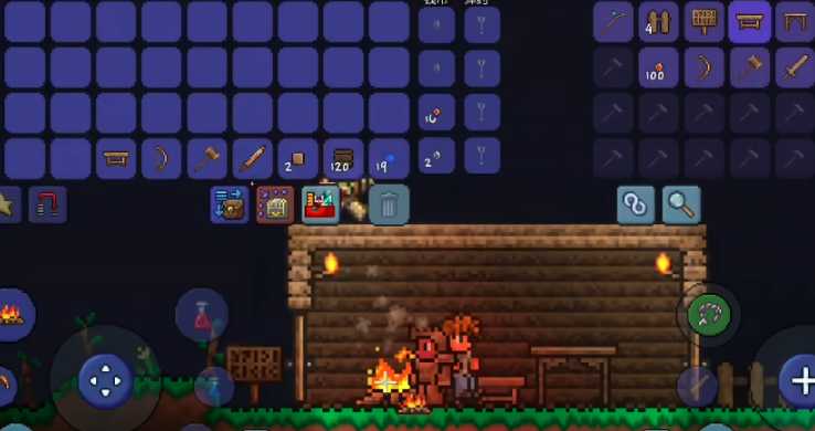 泰拉瑞亚锻造台怎么制作