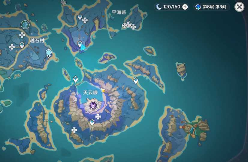 原神镇石四怎么旋转