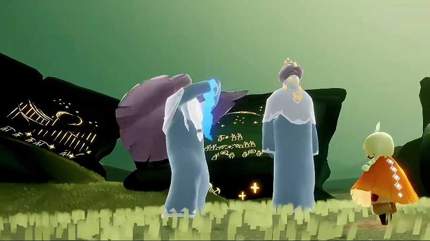 光遇如何抓住净土之光 光遇如何抓住净土之光