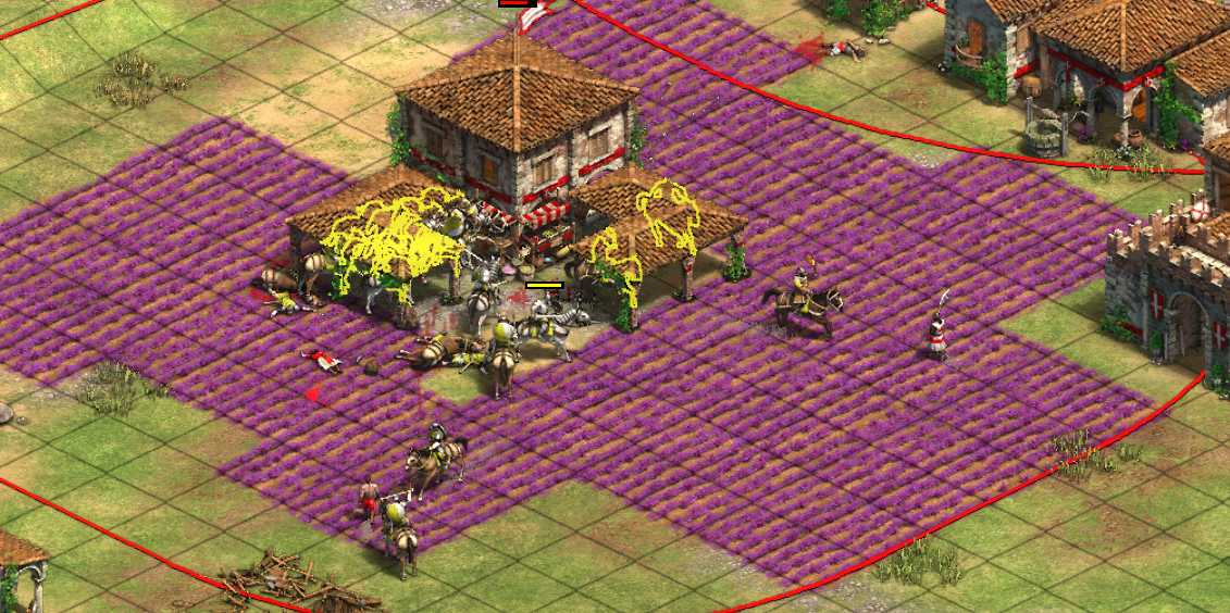 帝国时代2战役匈奴王怎么玩