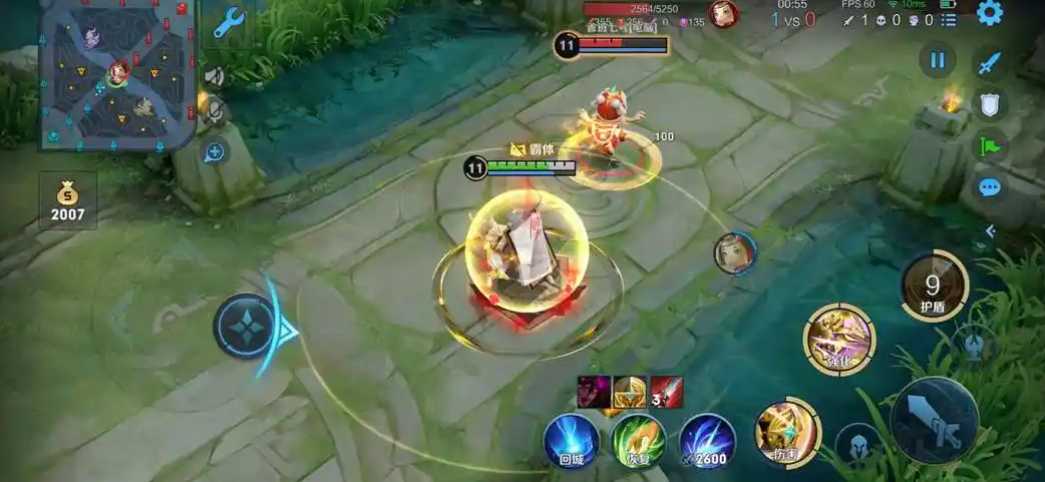 王者荣耀雅典娜全肉出装是什么 王者荣耀雅典娜全肉出装是什么