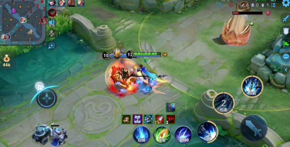 王者荣耀输出赵云如何出装 王者荣耀输出赵云如何出装