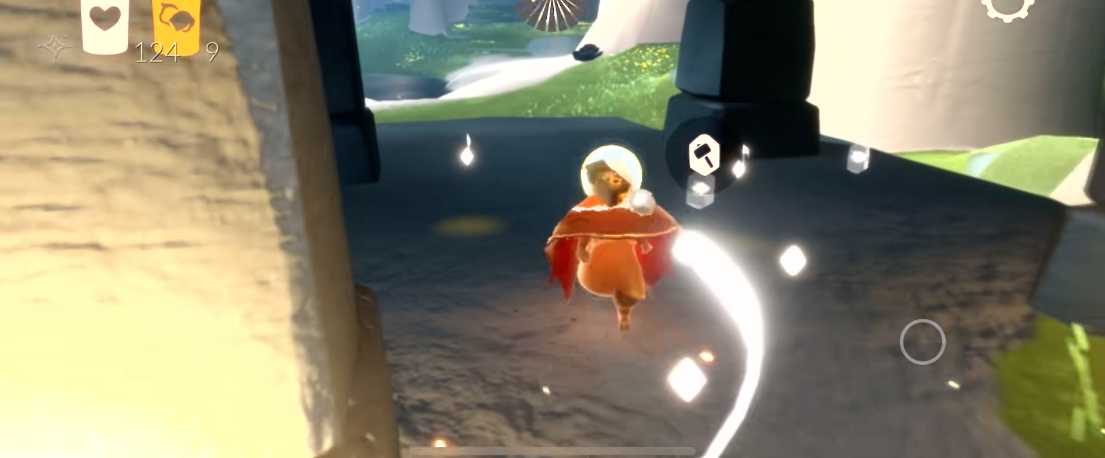 光遇秘密花园在什么位置