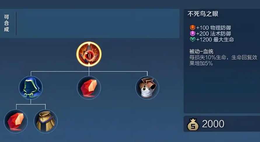 王者荣耀吸血铠打野出装出什么 王者荣耀吸血铠打野出装出什么