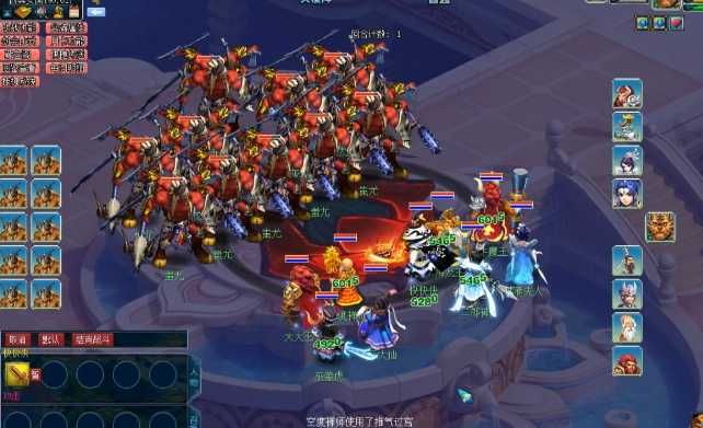 梦幻西游封印蚩尤什么属性 梦幻西游封印蚩尤什么属性